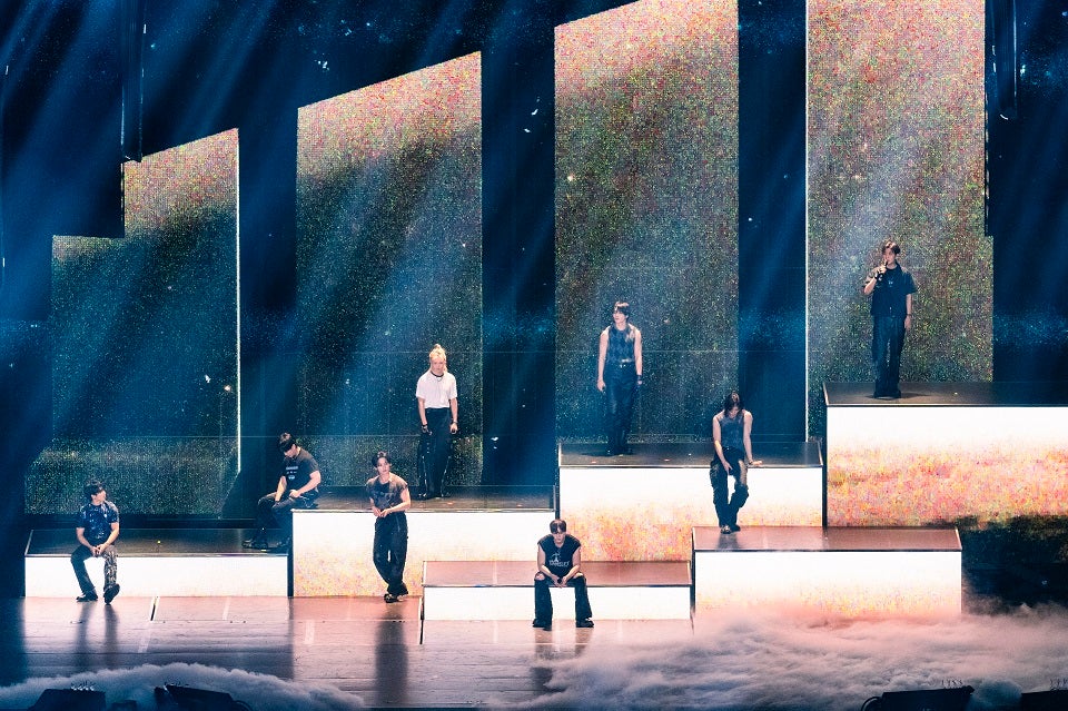 Stray Kids／撮影：田中聖太郎