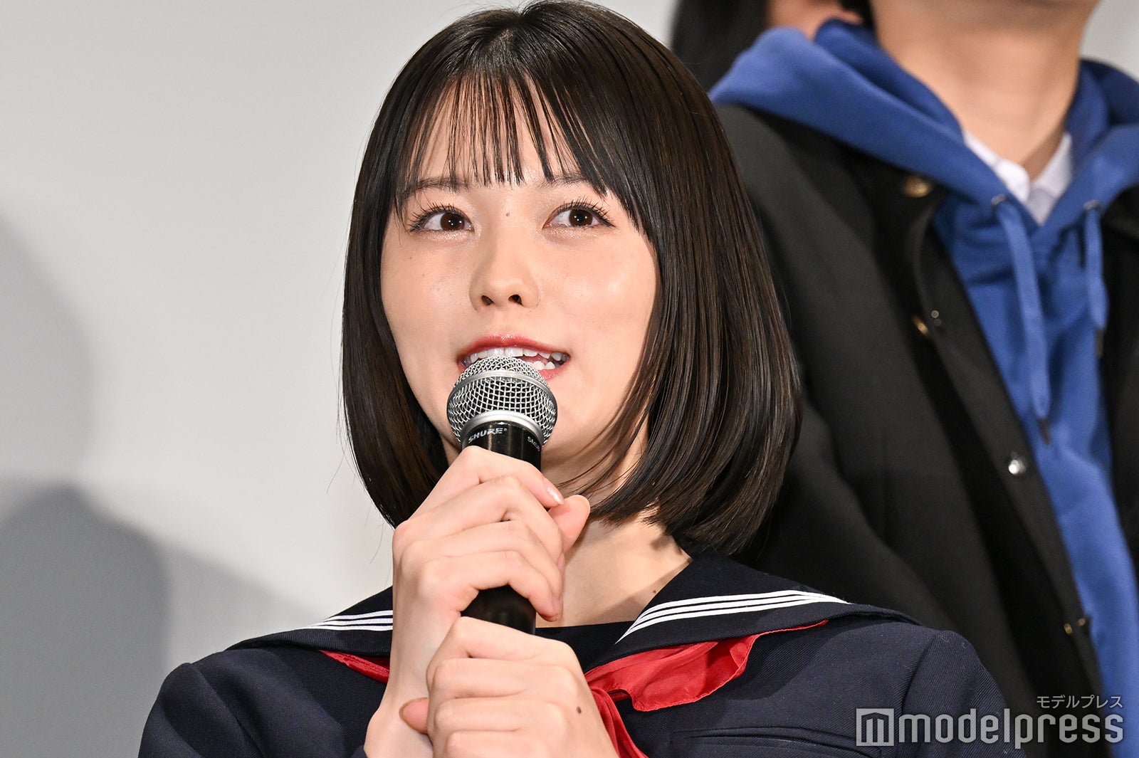 志田彩良（C）モデルプレス