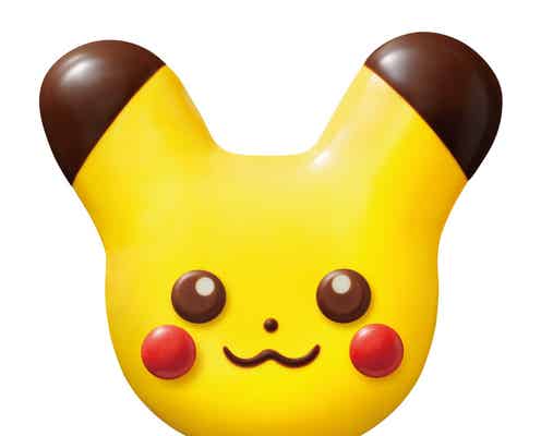 ミスド×ポケモン、新作「イーブイ ドーナツ」や「ピカチュウ ドーナツ」など全5種登場