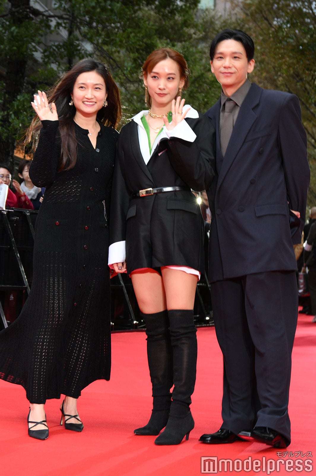 オリヴァー・チャン監督、ヘドウィグ・タム、ロー・ジャンイップ