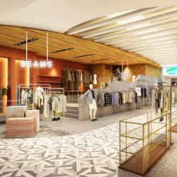 BEAMS(イメージ)/提供画像