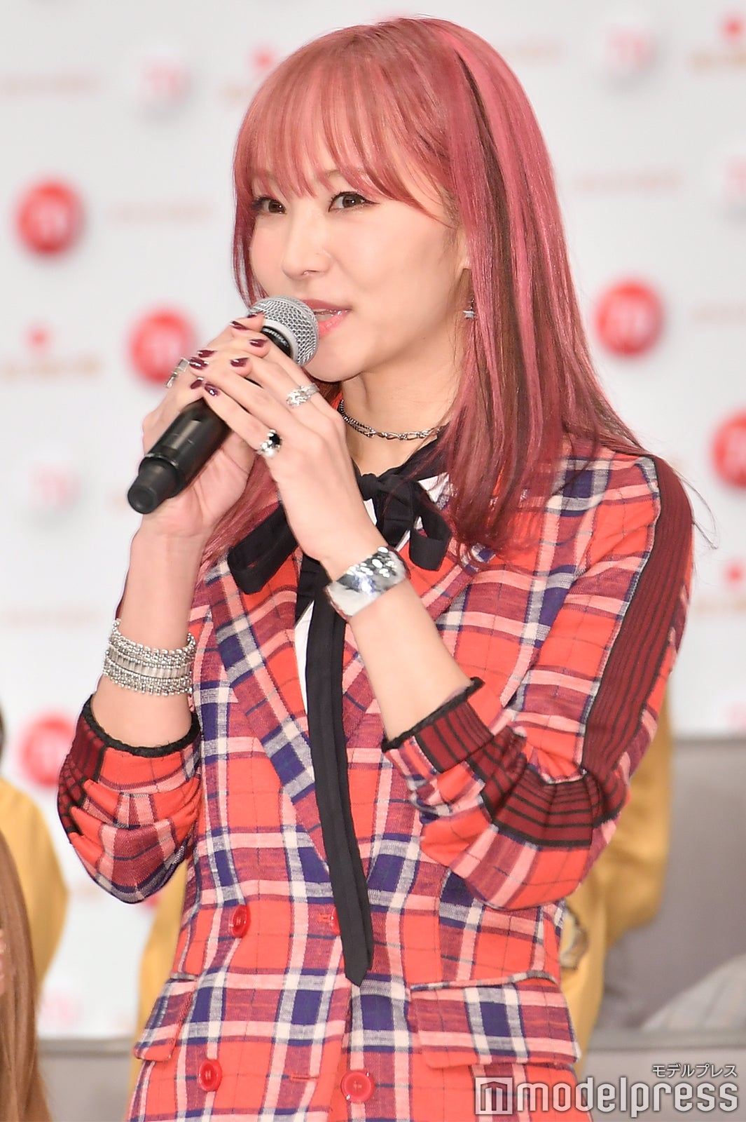 LiSA （C）モデルプレス