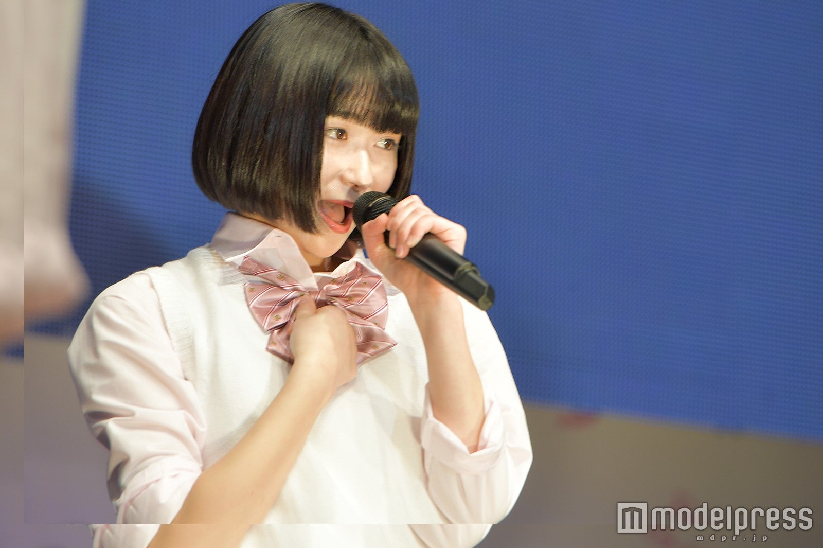 ヒカル（C）モデルプレス