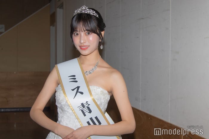 石井凜さん(C)モデルプレス