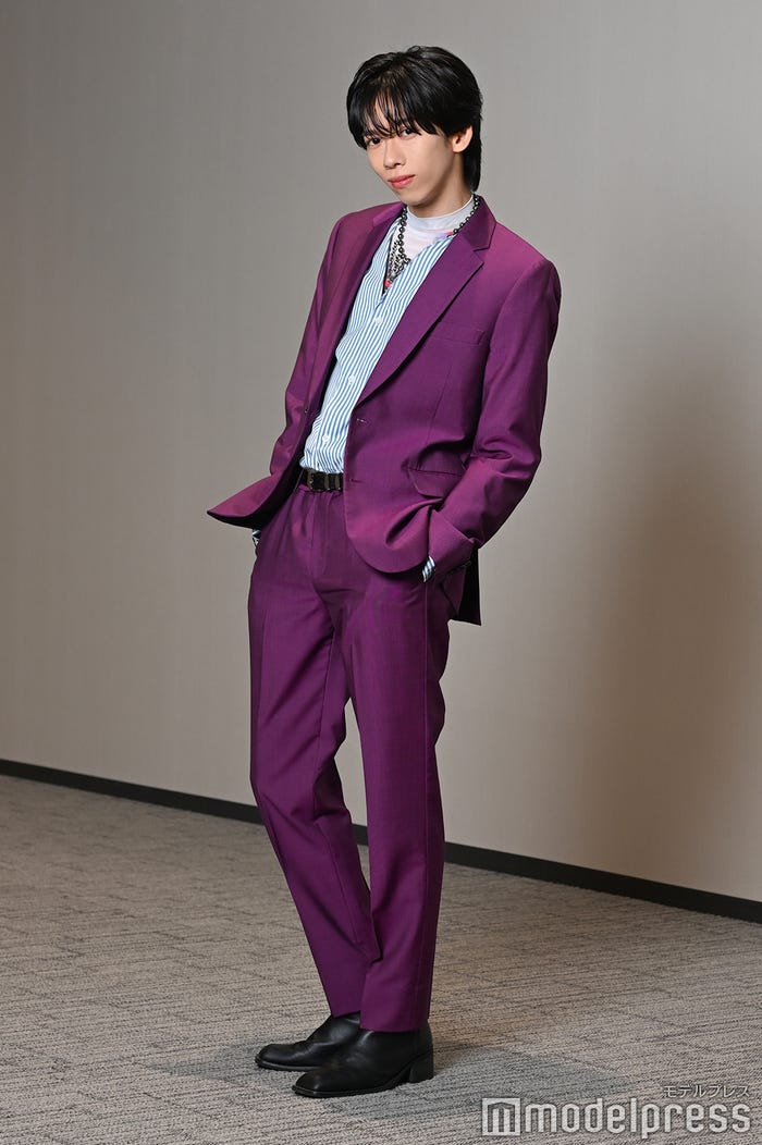 リョウガ(C)モデルプレス