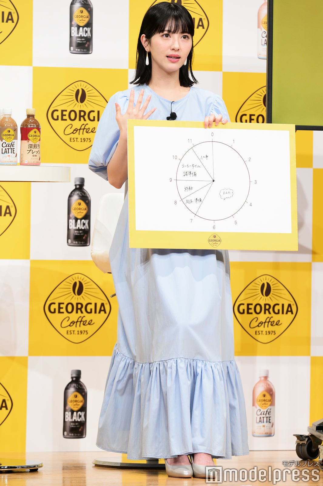 浜辺美波（C）モデルプレス