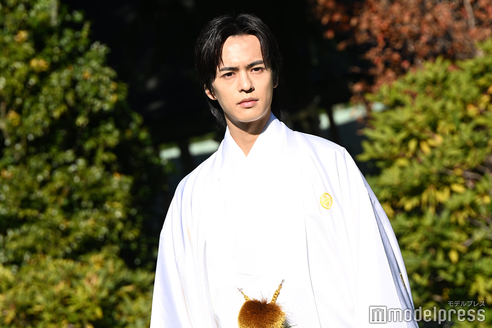 奥野壮（C）モデルプレス