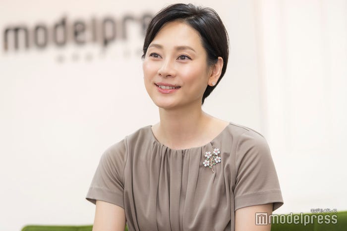 島田彩夏アナウンサー(C)モデルプレス