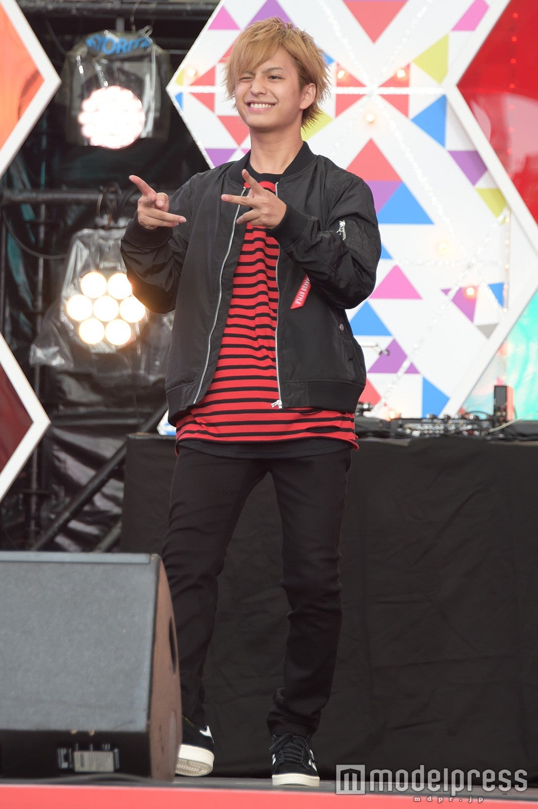 中島健（C）モデルプレス