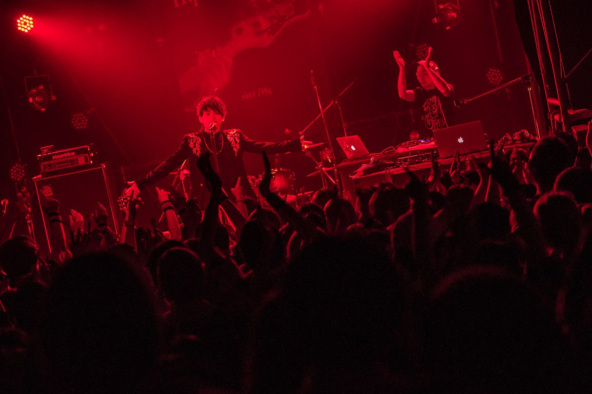 SKY-HI／画像提供：avex