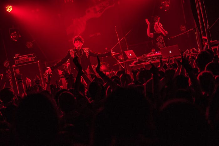 SKY-HI/画像提供:avex