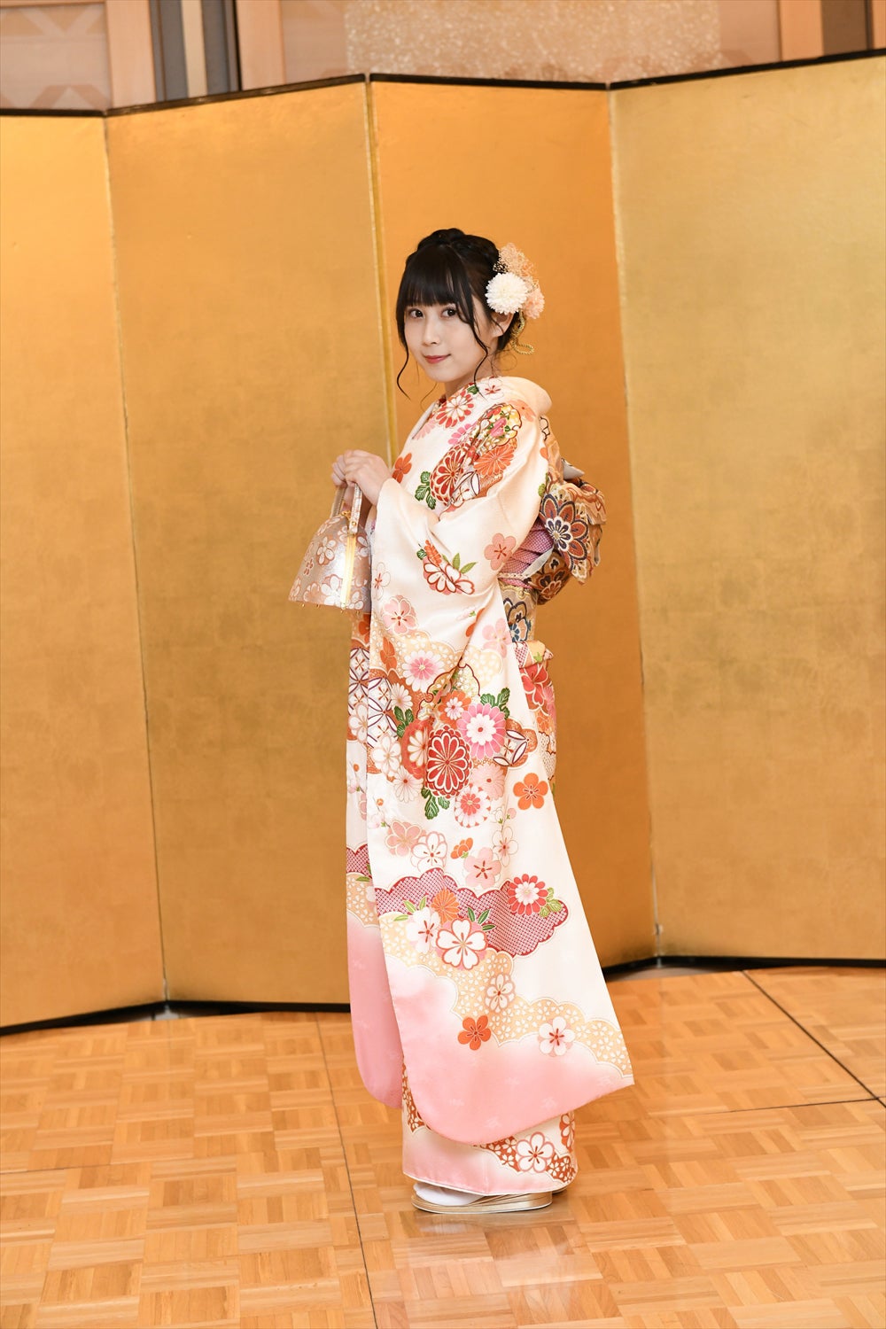 井上瑠夏 （C）2021 Zest, Inc.