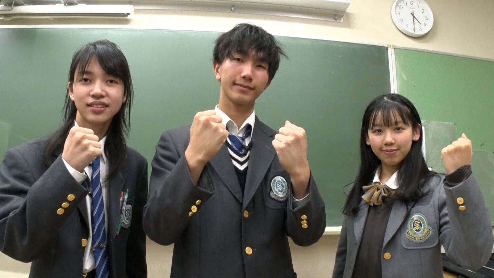 4日放送の「超無敵クラス」より（C）日本テレビ