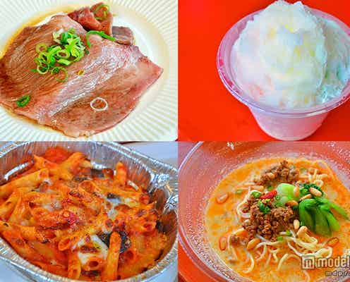 A5ランク和牛に“幻のカレー”も、「お台場夢大陸」にこだわり絶品グルメが勢揃い<食レポ>