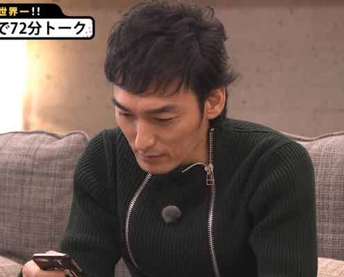草なぎ剛の「いいね」連打が話題 嬉し泣きのファン続出<72時間ホンネテレビ>