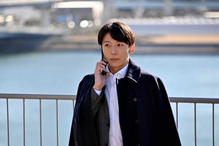 高橋一生「天国と地獄 ~サイコな2人~」第4話より(C)TBS