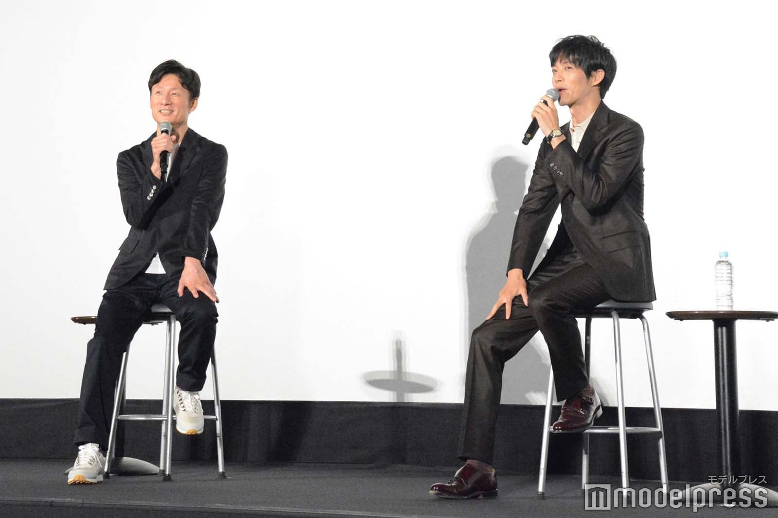 李相日監督、松坂桃李 （C）モデルプレス