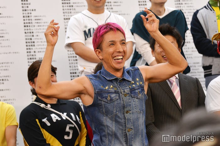 ツネ(C)モデルプレス