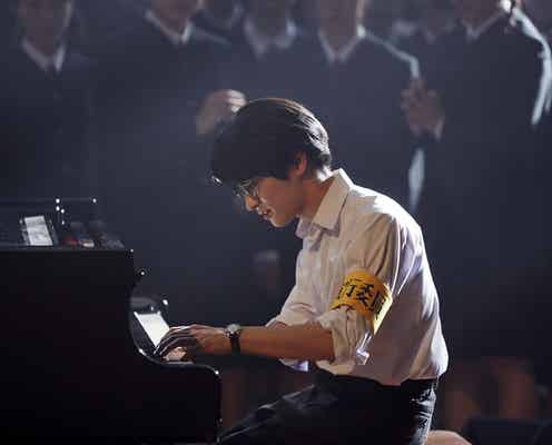 知念侑李&中川大志の表情から手元までたっぷり堪能 特訓の舞台裏も公開<坂道のアポロン>