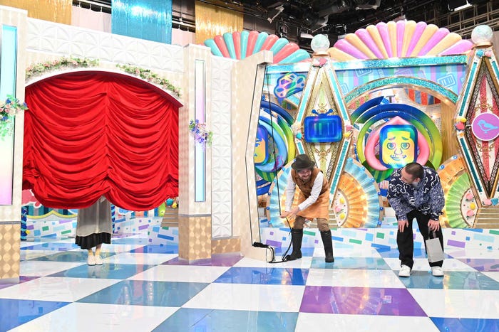 「テレビ千鳥」(C)テレビ朝日