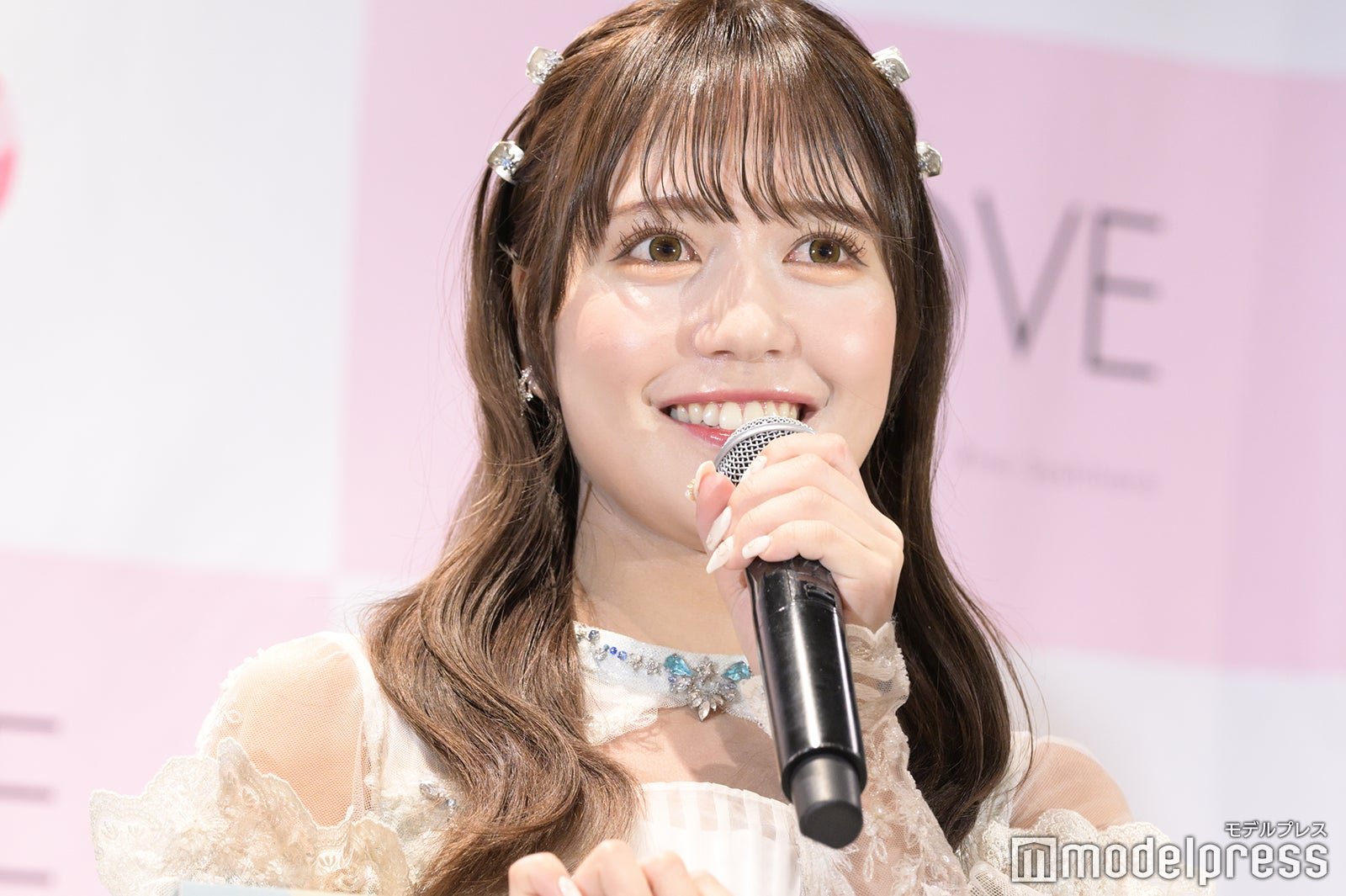 諸橋沙夏（C）モデルプレス