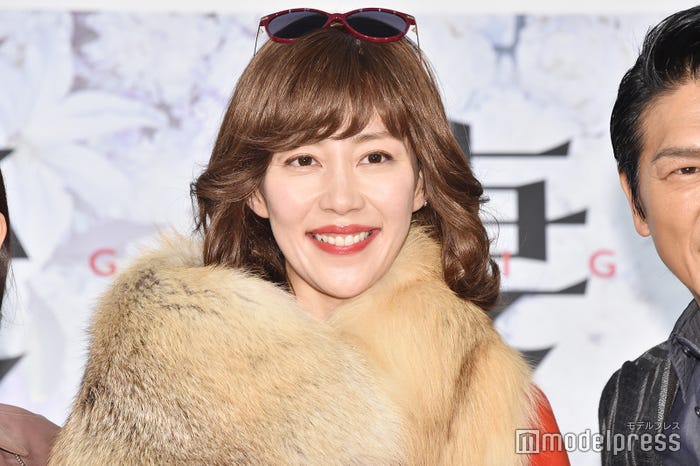 木村佳乃 (C)モデルプレス