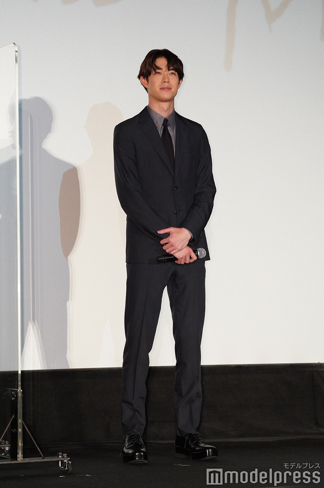 宮沢氷魚（C）モデルプレス