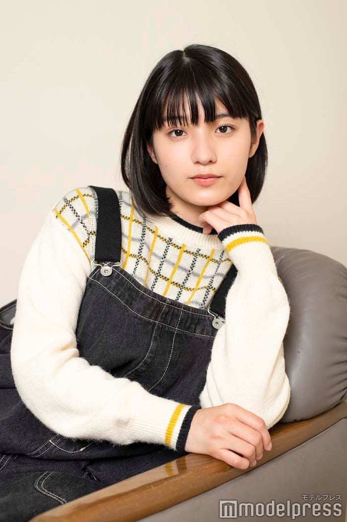 蒔田彩珠(C)モデルプレス
