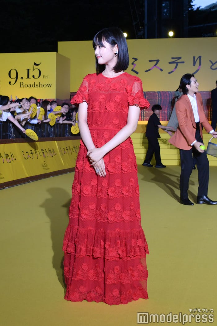 原菜乃華(C)モデルプレス