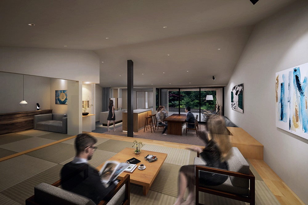 ろ霞／画像提供：A＆C