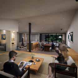 ろ霞/画像提供:A&C