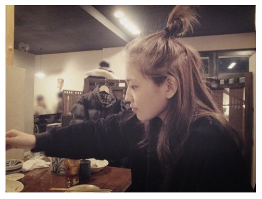 川口春奈／川口春奈公式ブログ（Ameba）より