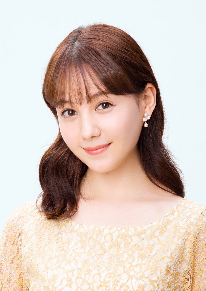 トリンドル玲奈(C)読売テレビ
