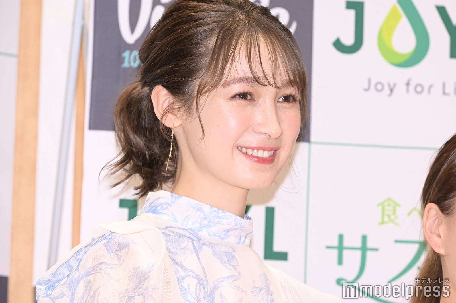 藤井サチ（C）モデルプレス