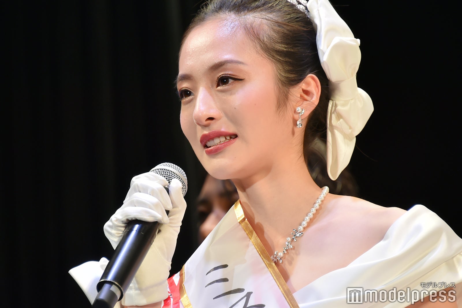 神谷明采さん（C）モデルプレス