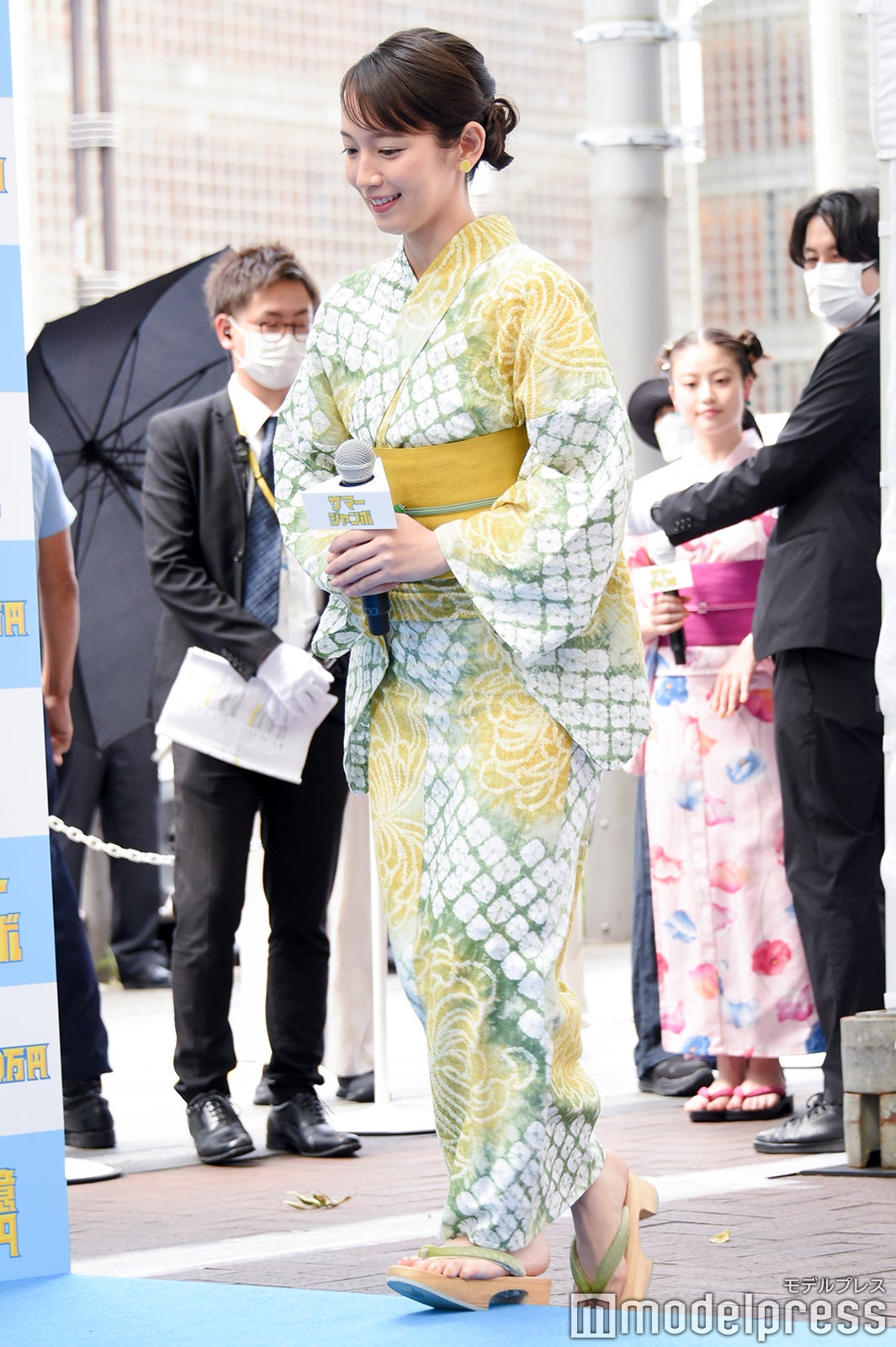 吉岡里帆（C）モデルプレス