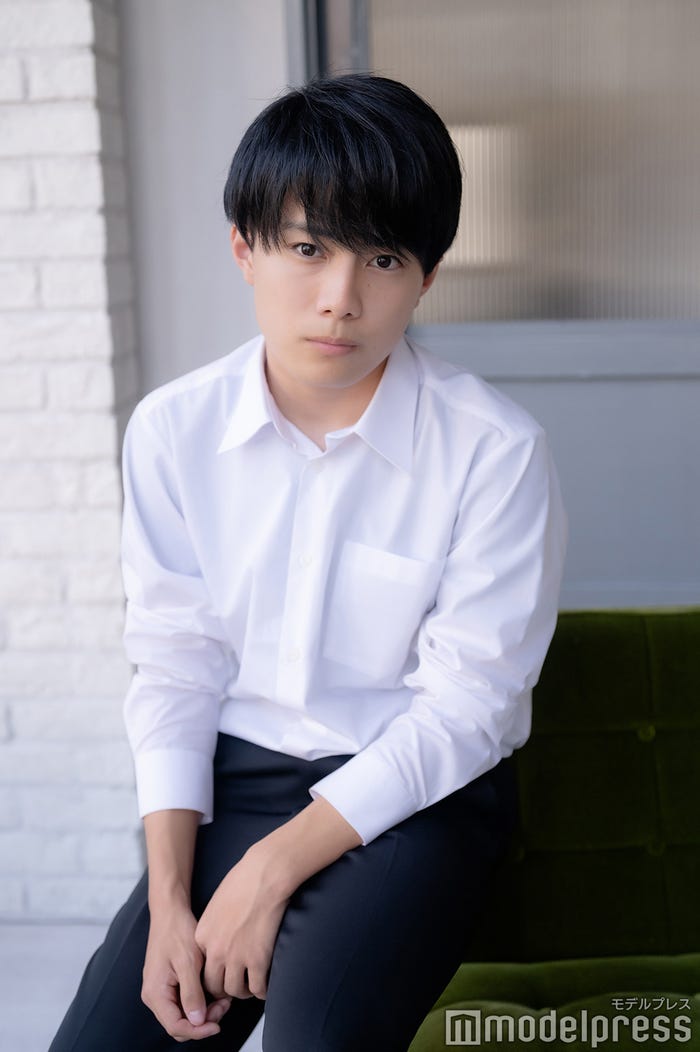 豊嶋不動さん(C)モデルプレス