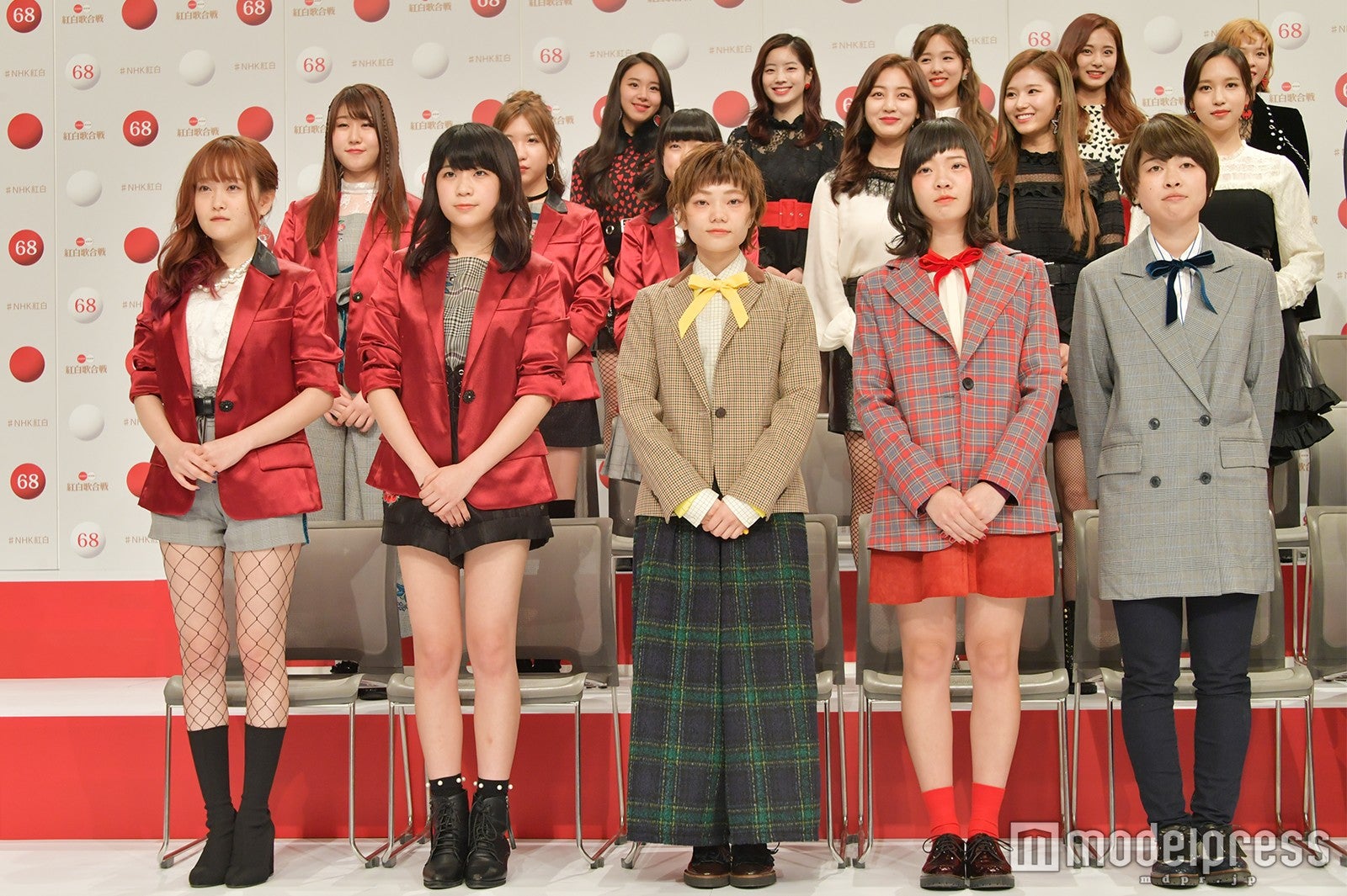 「第68回 NHK紅白歌合戦」（C）モデルプレス