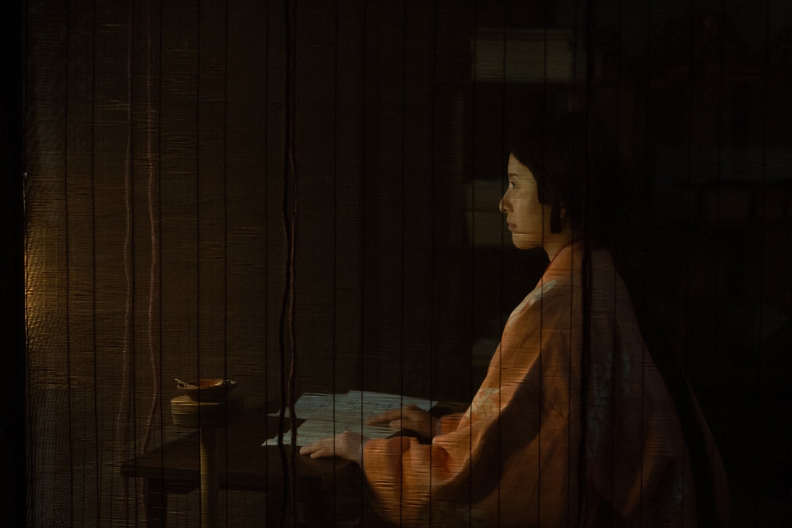 吉高由里子「光る君へ」第11話より（C）NHK