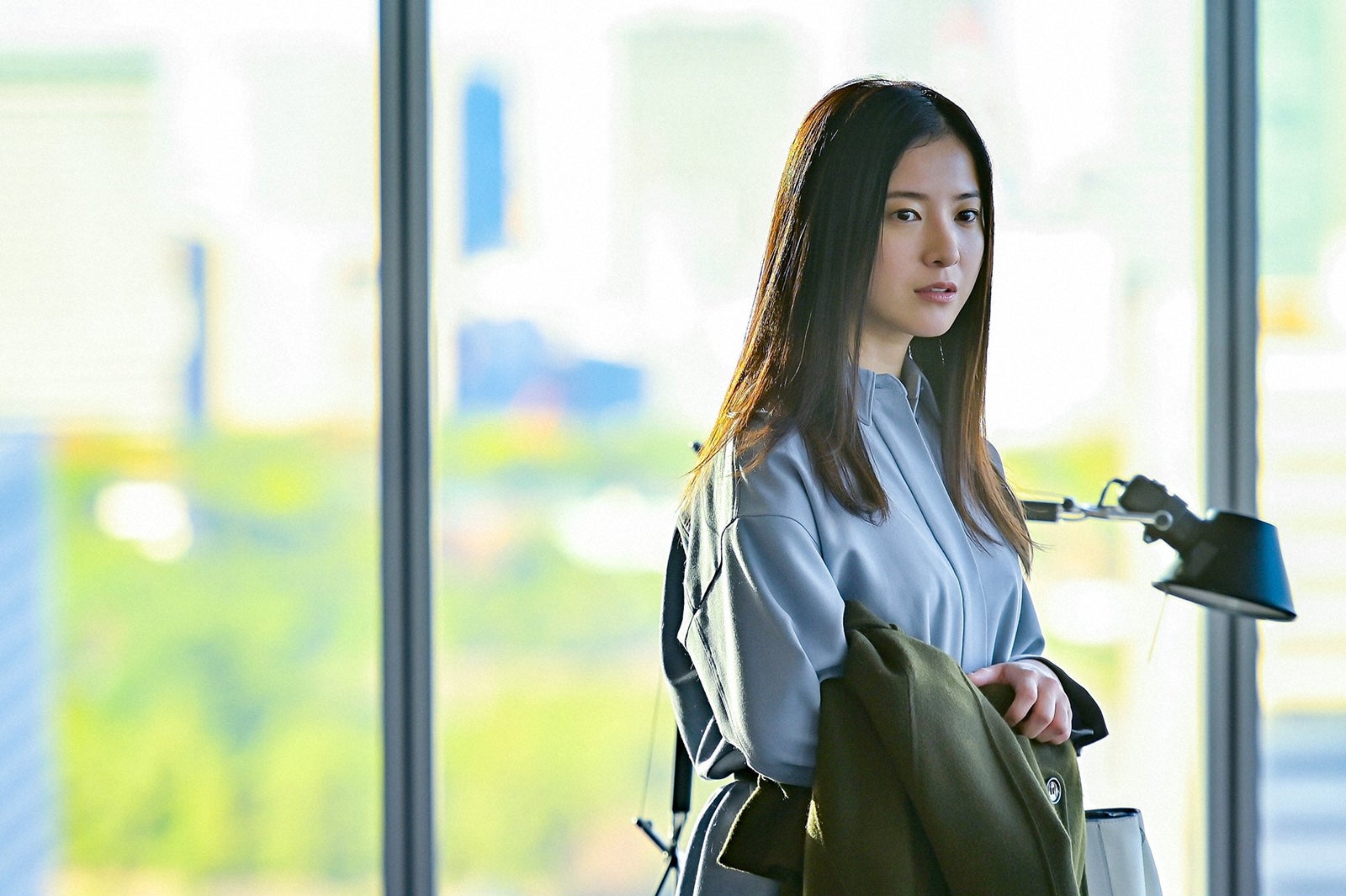 吉高由里子／「最愛」第8話より（C）TBS