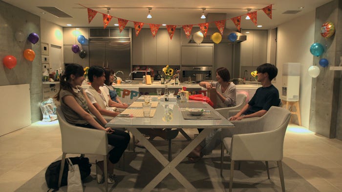 『TERRACE HOUSE BOYS & GIRLS IN THE CITY』38th WEEK(C)フジテレビ/イースト・エンタテインメント