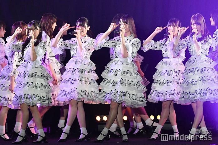 日向坂46(C)モデルプレス