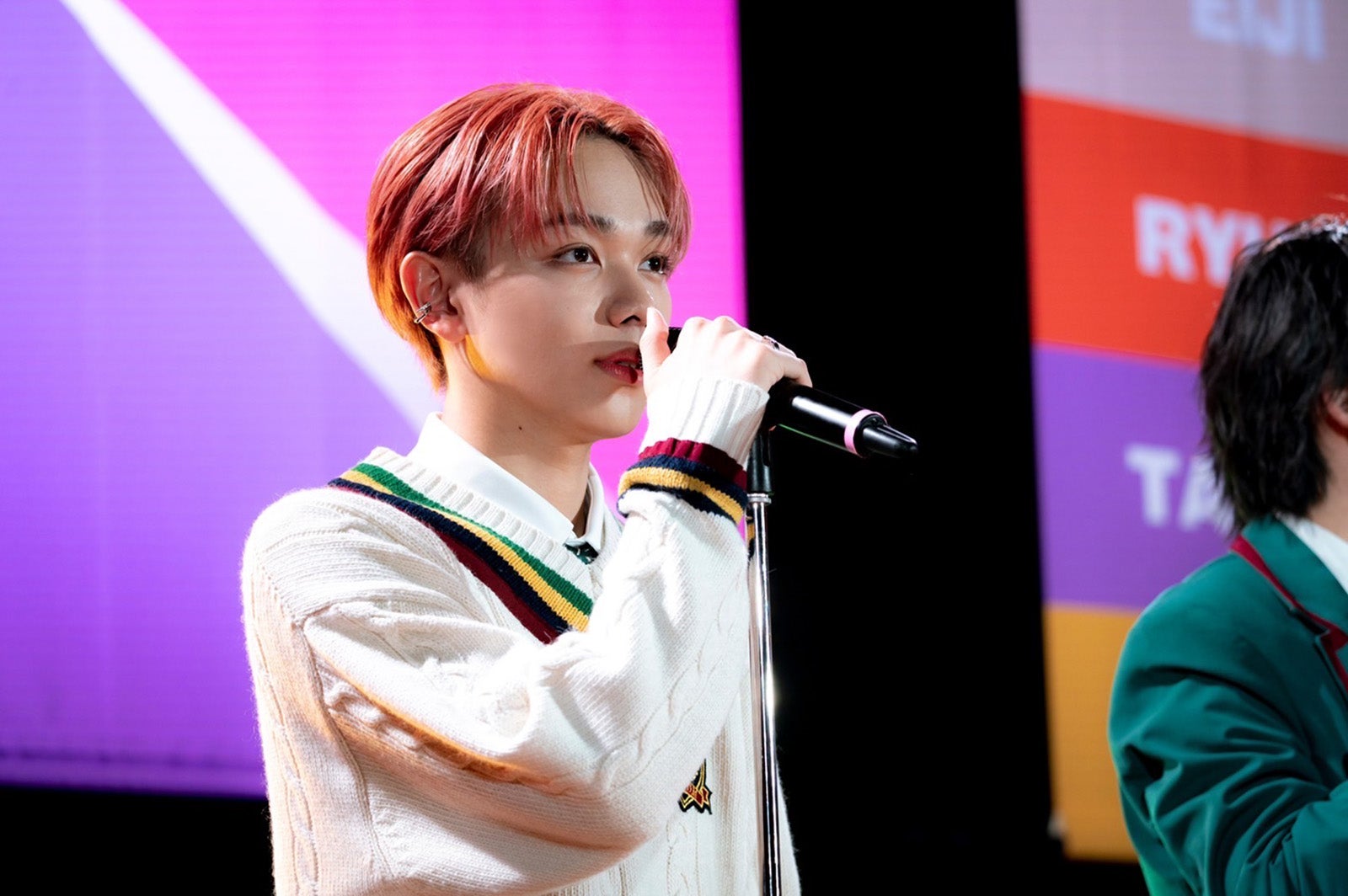 宮世琉弥 「君の花になる」第6話より（C）TBS