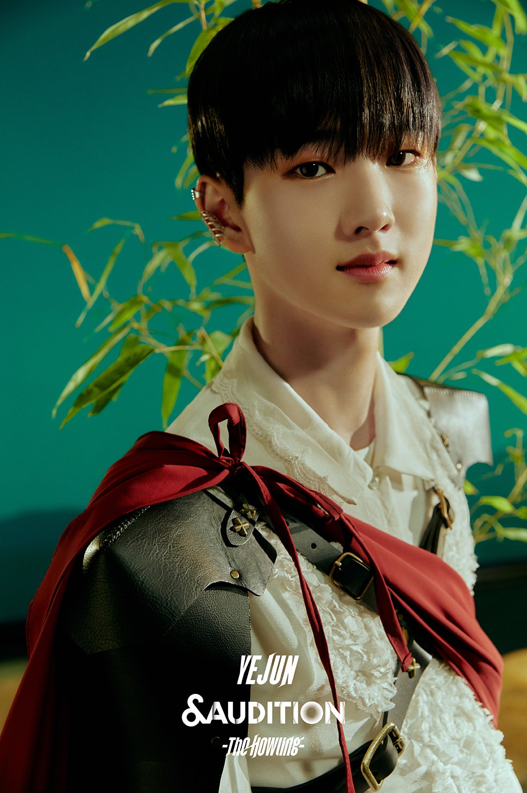 YEJUN （C）HYBE LABELS JAPAN