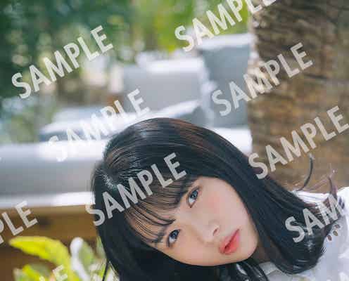 日向坂46上村ひなの、あどけない表情にキュン 1st写真集12種の書店限定ポストカード解禁<そのままで>