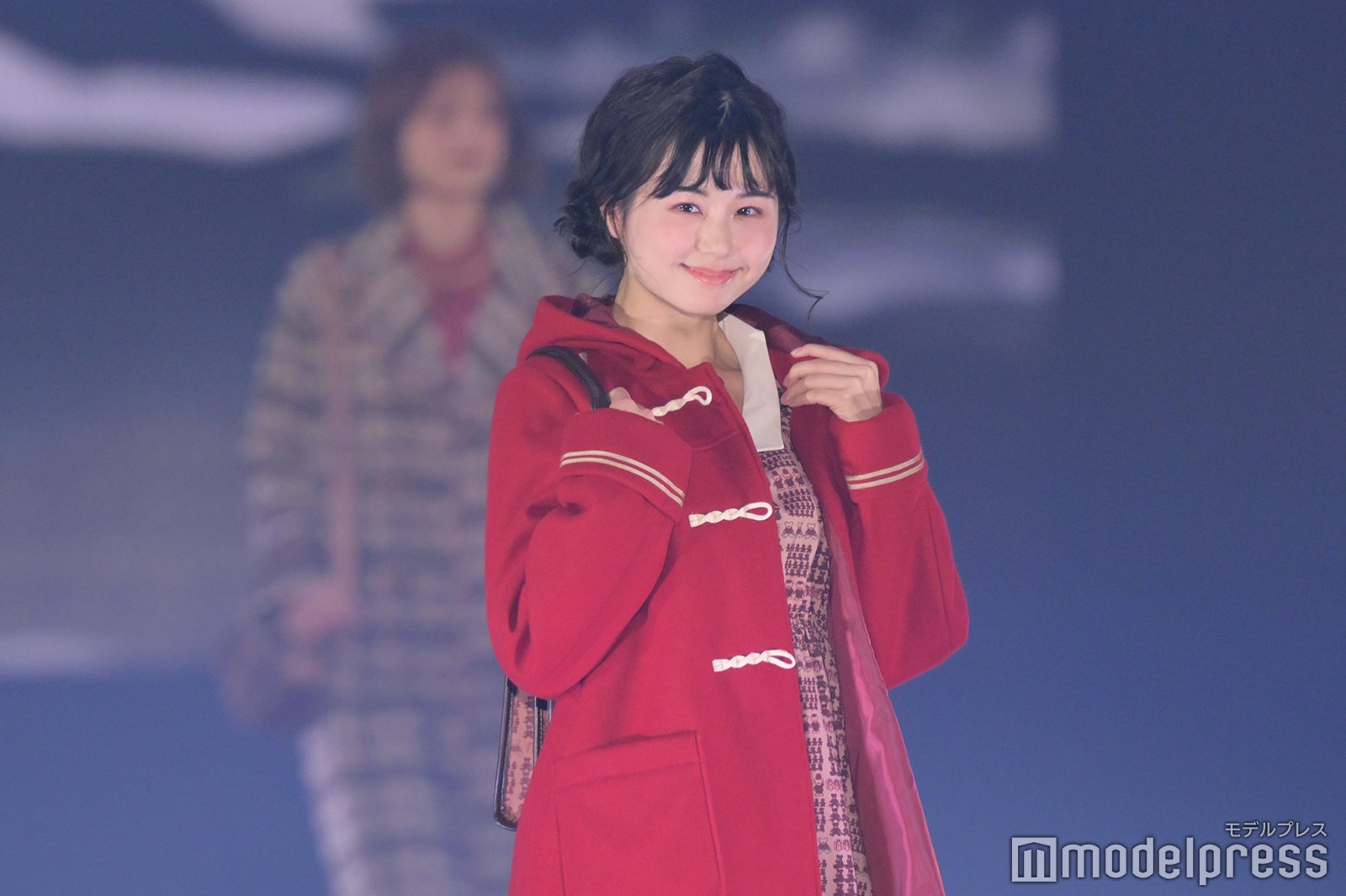 （C）モデルプレス