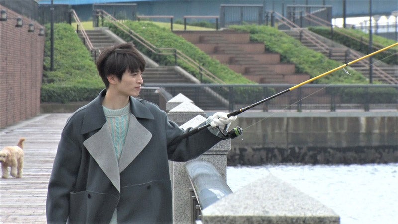 キスマイ玉森裕太「キスブサ」新企画で“趣味”釣りに挑戦　過去に釣った大物エピソードも