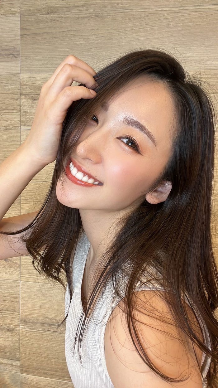 三輪晴香(提供画像)