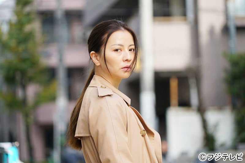 香里奈／連続ドラマ「嫌われる勇気」より（画像提供：フジテレビ）