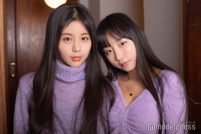 アルム、ピョ・ウンジ(C)モデルプレス